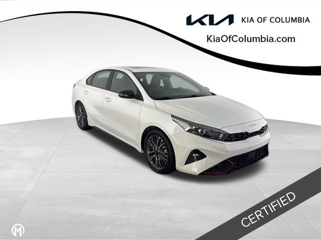 2024 Kia Forte GT-Line 2024 Kia Forte GT-Line