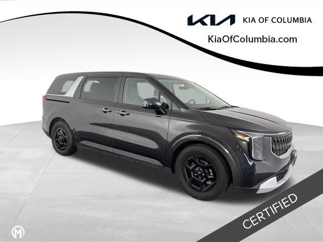 2025 Kia Carnival MPV LXS 2025 Kia Carnival MPV LXS