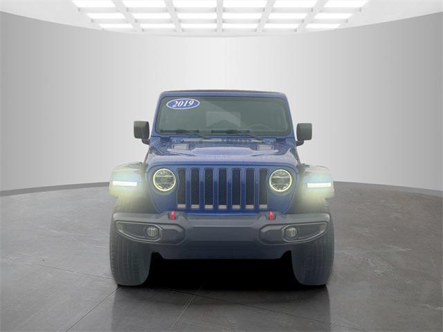 2019 Jeep Wrangler Unlimited Rubicon 4x4