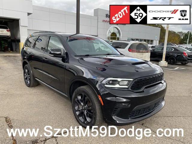2023 Dodge Durango GT Plus AWD 2023 Dodge Durango GT Plus AWD