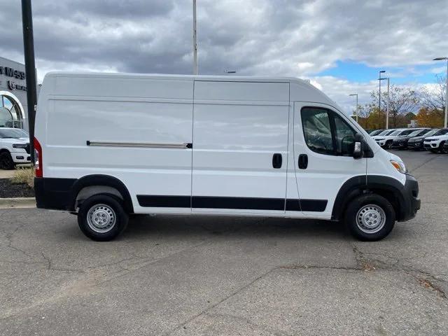 2025 RAM ProMaster 2500 Cargo Van Tradesman High Roof 159 WB w/Pass Seat 2025 RAM ProMaster 2500 Cargo Van Tradesman High Roof 159 WB w/Pass Seat