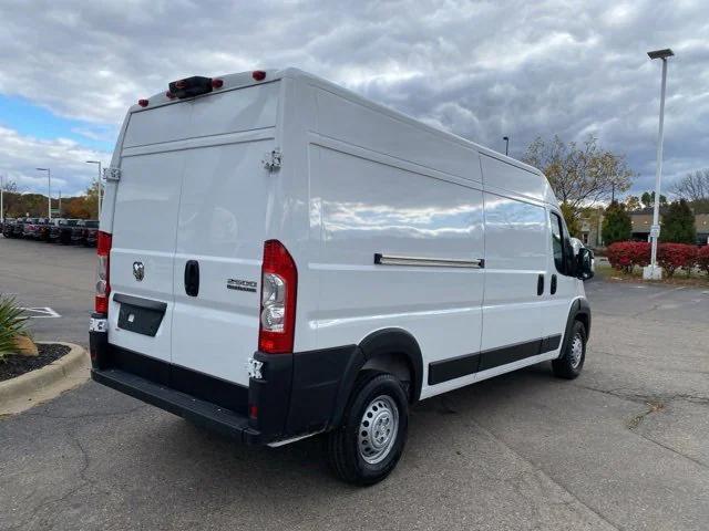 2025 RAM ProMaster 2500 Cargo Van Tradesman High Roof 159 WB w/Pass Seat 2025 RAM ProMaster 2500 Cargo Van Tradesman High Roof 159 WB w/Pass Seat