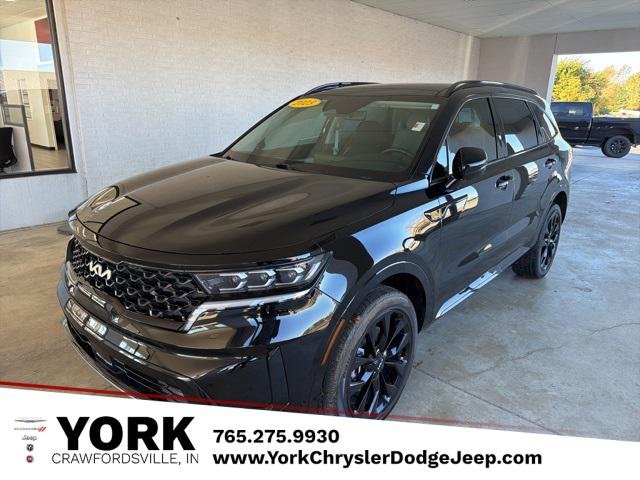 2023 Kia Sorento SX 2023 Kia Sorento SX