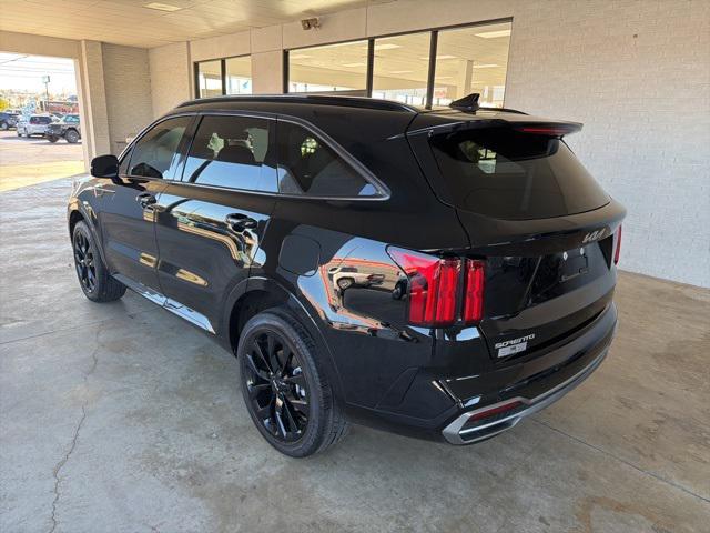 2023 Kia Sorento SX 2023 Kia Sorento SX