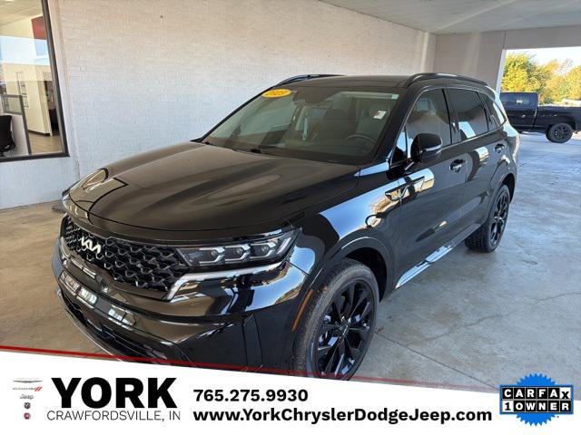 2023 Kia Sorento SX 2023 Kia Sorento SX