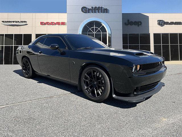 2023 Dodge Challenger SRT Hellcat Jailbreak 2023 Dodge Challenger SRT Hellcat Jailbreak