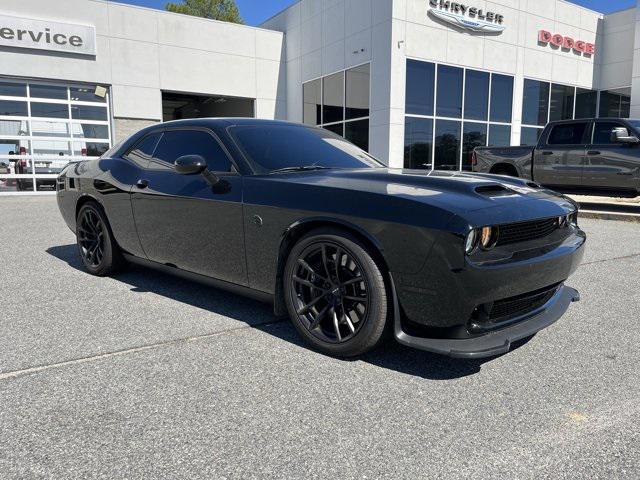 2023 Dodge Challenger SRT Hellcat Jailbreak 2023 Dodge Challenger SRT Hellcat Jailbreak