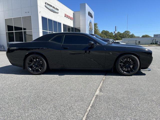 2023 Dodge Challenger SRT Hellcat Jailbreak 2023 Dodge Challenger SRT Hellcat Jailbreak
