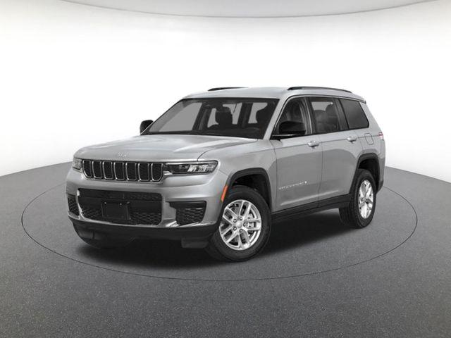 2025 Jeep Grand Cherokee GRAND CHEROKEE L LAREDO 4X4