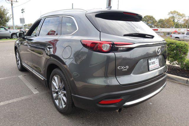 2022 Mazda CX-9 Grand Touring