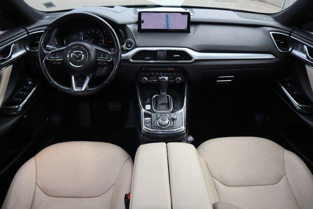 2022 Mazda CX-9 Grand Touring