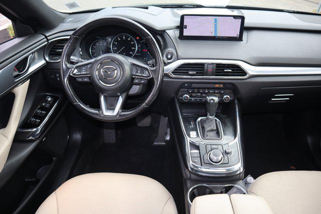 2022 Mazda CX-9 Grand Touring
