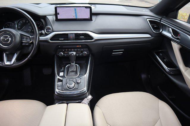 2022 Mazda CX-9 Grand Touring
