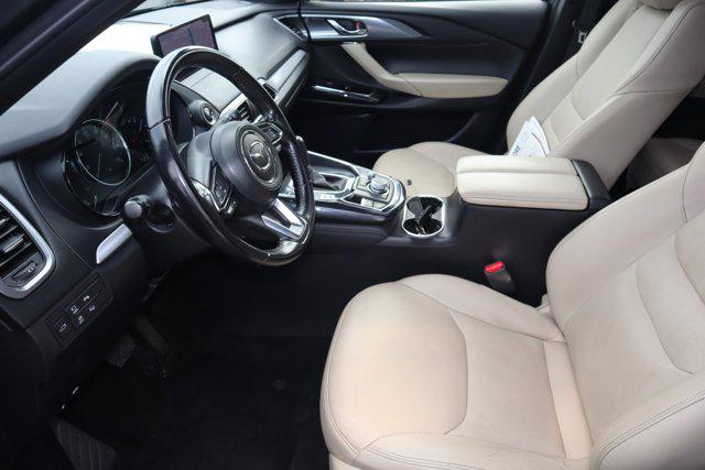 2022 Mazda CX-9 Grand Touring