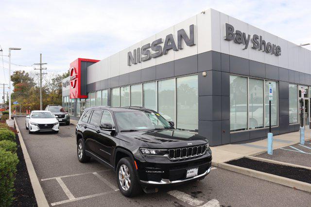 2022 Jeep Grand Cherokee L Limited 4x4
