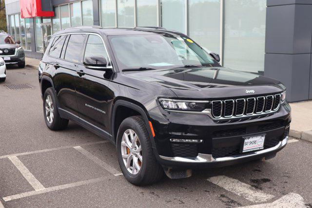 2022 Jeep Grand Cherokee L Limited 4x4