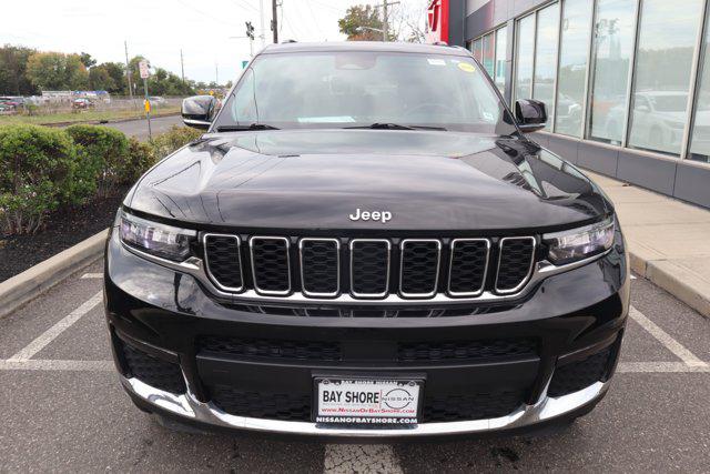2022 Jeep Grand Cherokee L Limited 4x4
