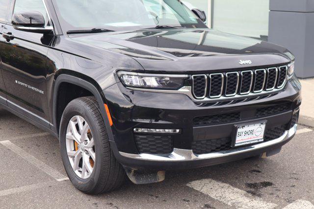 2022 Jeep Grand Cherokee L Limited 4x4