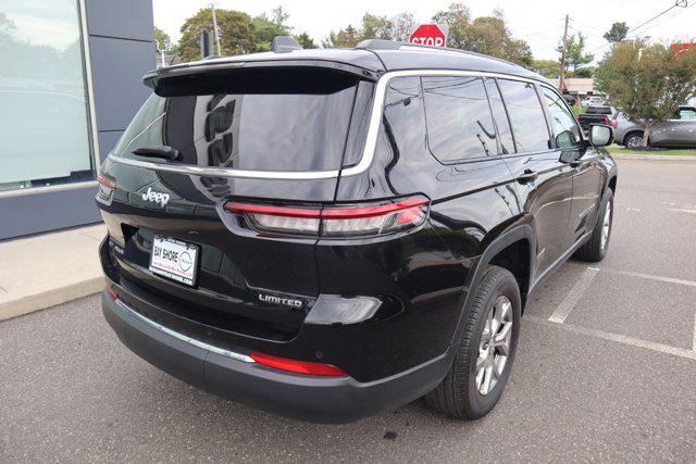 2022 Jeep Grand Cherokee L Limited 4x4
