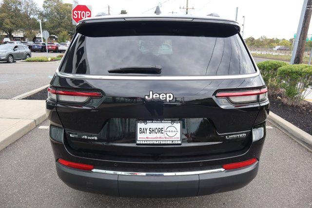 2022 Jeep Grand Cherokee L Limited 4x4