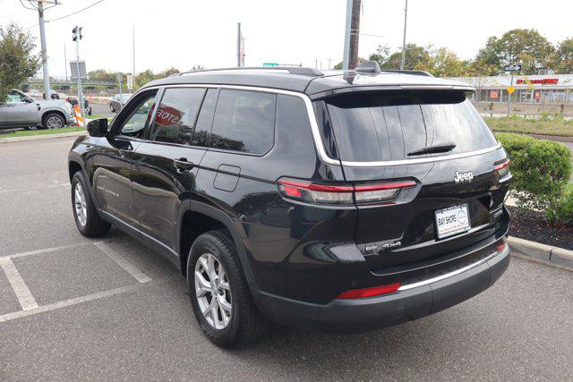 2022 Jeep Grand Cherokee L Limited 4x4