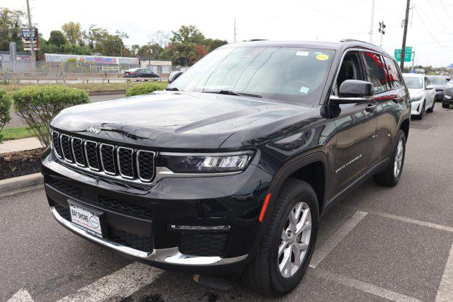 2022 Jeep Grand Cherokee L Limited 4x4