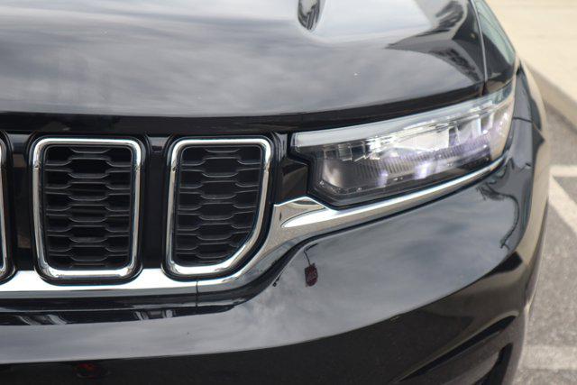 2022 Jeep Grand Cherokee L Limited 4x4