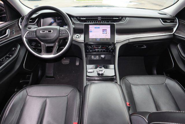 2022 Jeep Grand Cherokee L Limited 4x4