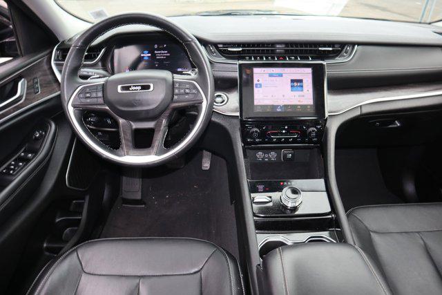 2022 Jeep Grand Cherokee L Limited 4x4