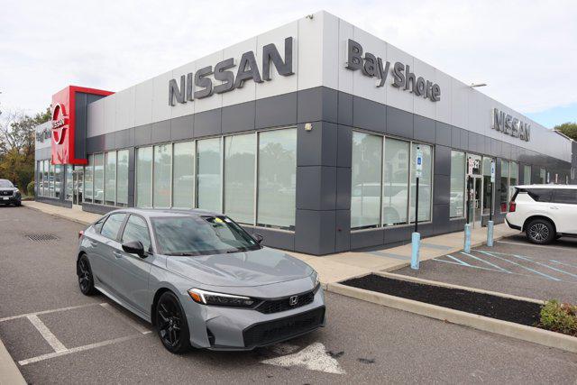 2025 Honda Civic Sport for sale in Bay Shore, NY