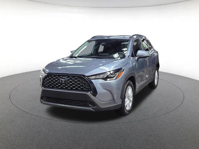 2024 Toyota Corolla Cross LE 2024 Toyota Corolla Cross LE