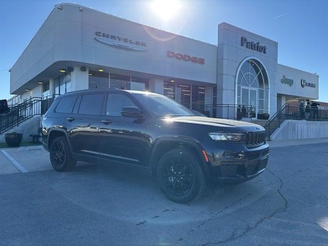 2024 Jeep Grand Cherokee L Altitude 4x4