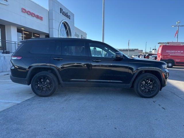 2024 Jeep Grand Cherokee L Altitude 4x4