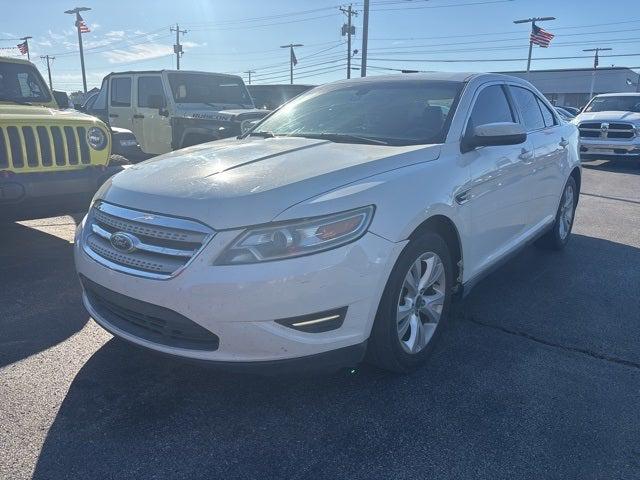 2011 Ford Taurus SEL 2011 Ford Taurus SEL