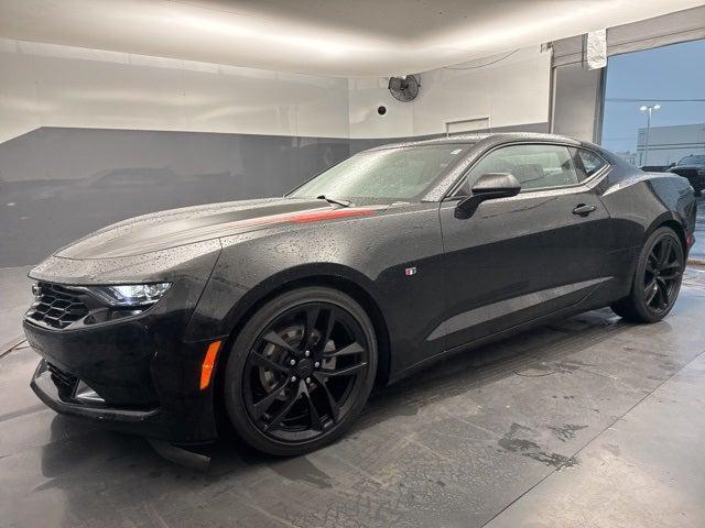 2023 Chevrolet Camaro RWD Coupe 2LT 2023 Chevrolet Camaro RWD Coupe 2LT