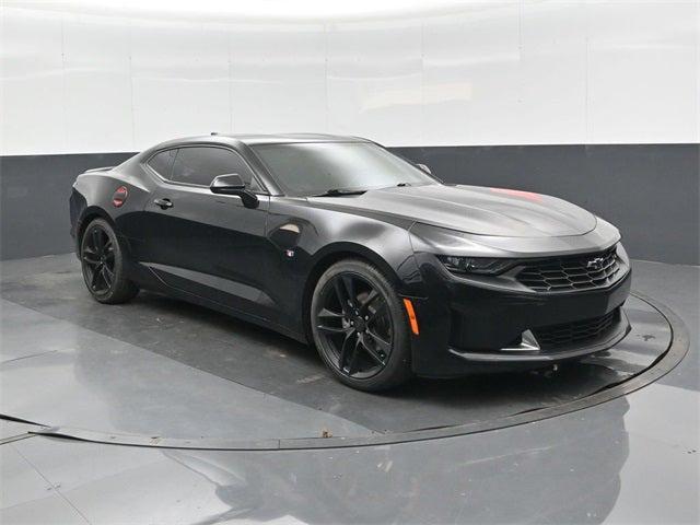 2023 Chevrolet Camaro RWD Coupe 2LT 2023 Chevrolet Camaro RWD Coupe 2LT