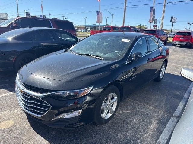 2024 Chevrolet Malibu FWD 1LT 2024 Chevrolet Malibu FWD 1LT