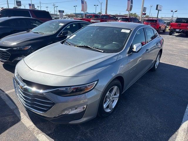 2024 Chevrolet Malibu FWD 1LT 2024 Chevrolet Malibu FWD 1LT