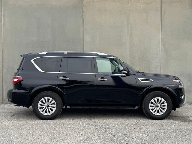 2024 Nissan Armada SV 4WD 2024 Nissan Armada SV 4WD