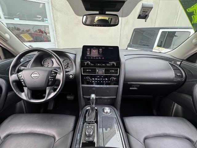 2024 Nissan Armada SV 4WD 2024 Nissan Armada SV 4WD