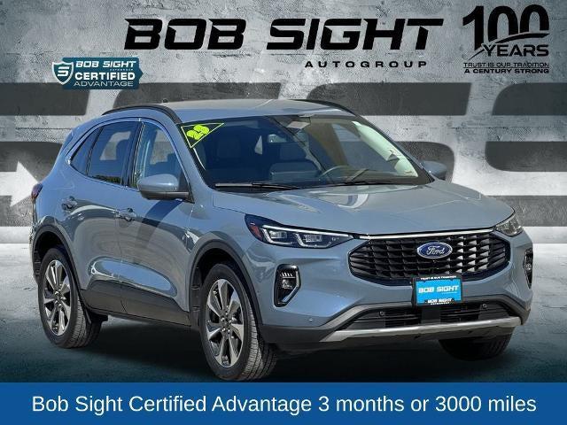 2023 Ford Escape Platinum 2023 Ford Escape Platinum