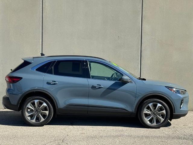 2023 Ford Escape Platinum 2023 Ford Escape Platinum