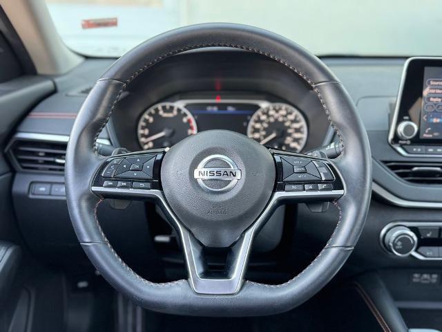 2020 Nissan Altima SR VC-Turbo FWD 2020 Nissan Altima SR VC-Turbo FWD