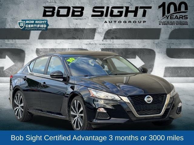 2020 Nissan Altima SR VC-Turbo FWD 2020 Nissan Altima SR VC-Turbo FWD