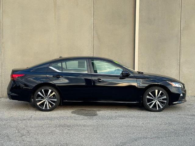 2020 Nissan Altima SR VC-Turbo FWD 2020 Nissan Altima SR VC-Turbo FWD