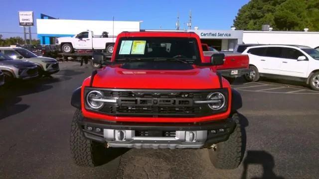 2023 Ford Bronco Raptor