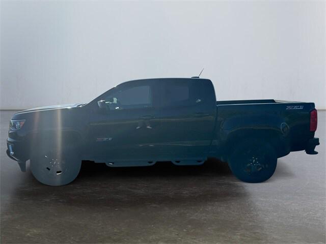 2017 Chevrolet Colorado Z71 2017 Chevrolet Colorado Z71