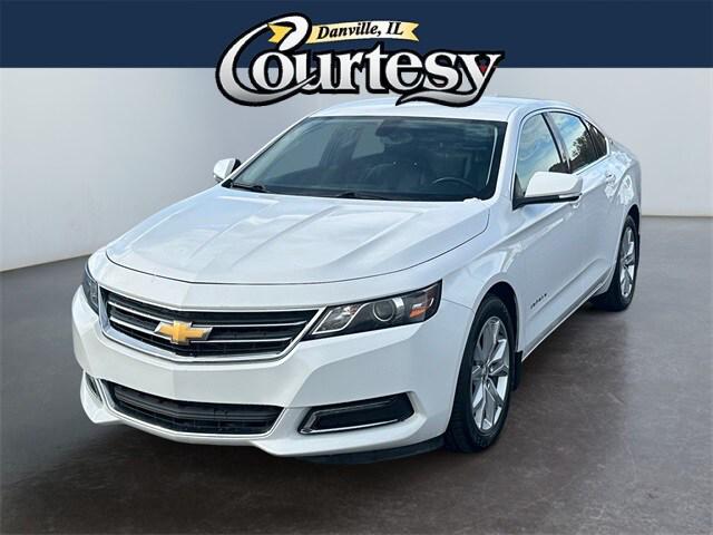 2019 Chevrolet Impala LT 2019 Chevrolet Impala LT