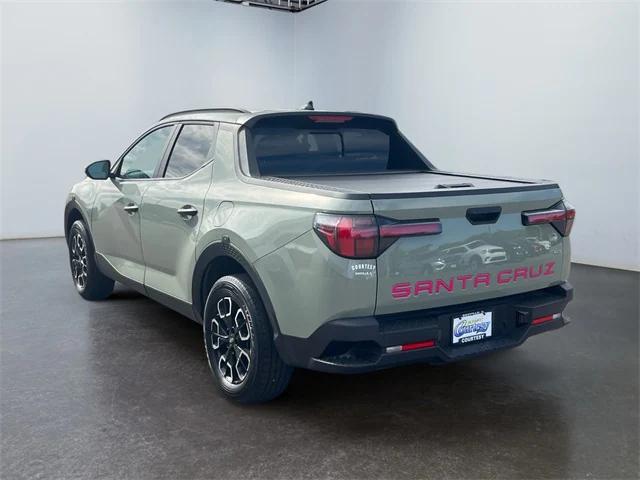 2022 Hyundai Santa Cruz SEL 2022 Hyundai Santa Cruz SEL