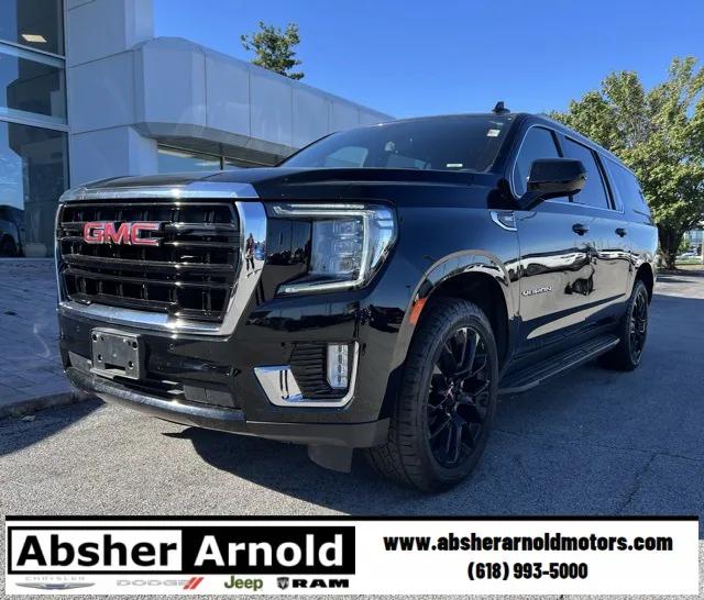 2022 GMC Yukon XL 4WD SLE 2022 GMC Yukon XL 4WD SLE